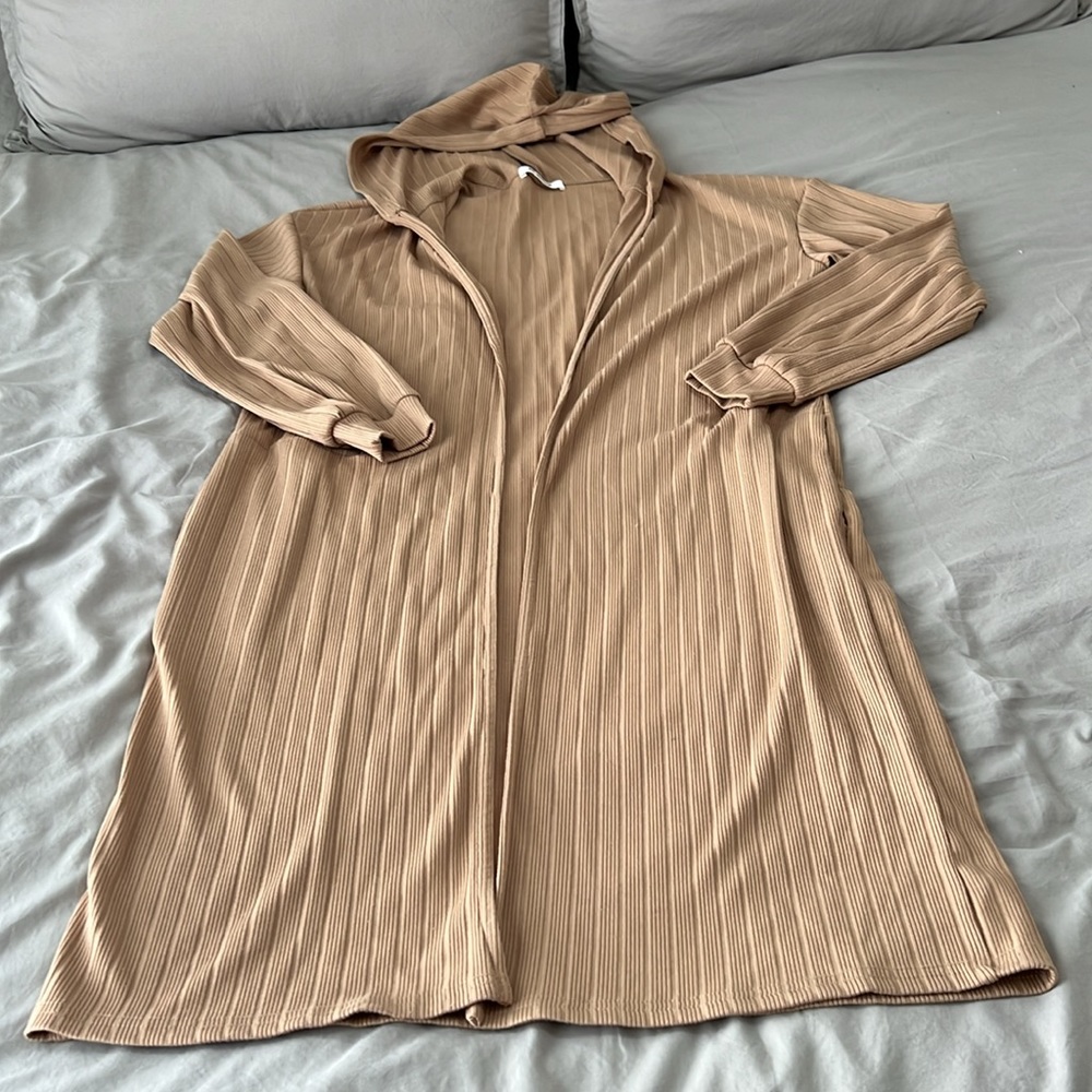 CUTE Hooded Cardigan